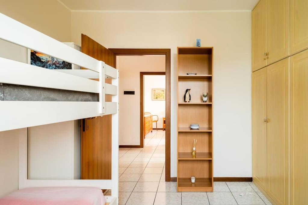 Apartament Casa De Rocco No Check In After 19 00 Brescia Zewnętrze zdjęcie